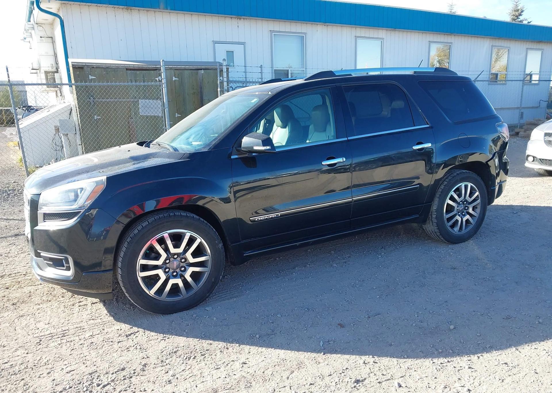 2013 GMC ACADIA DENALI