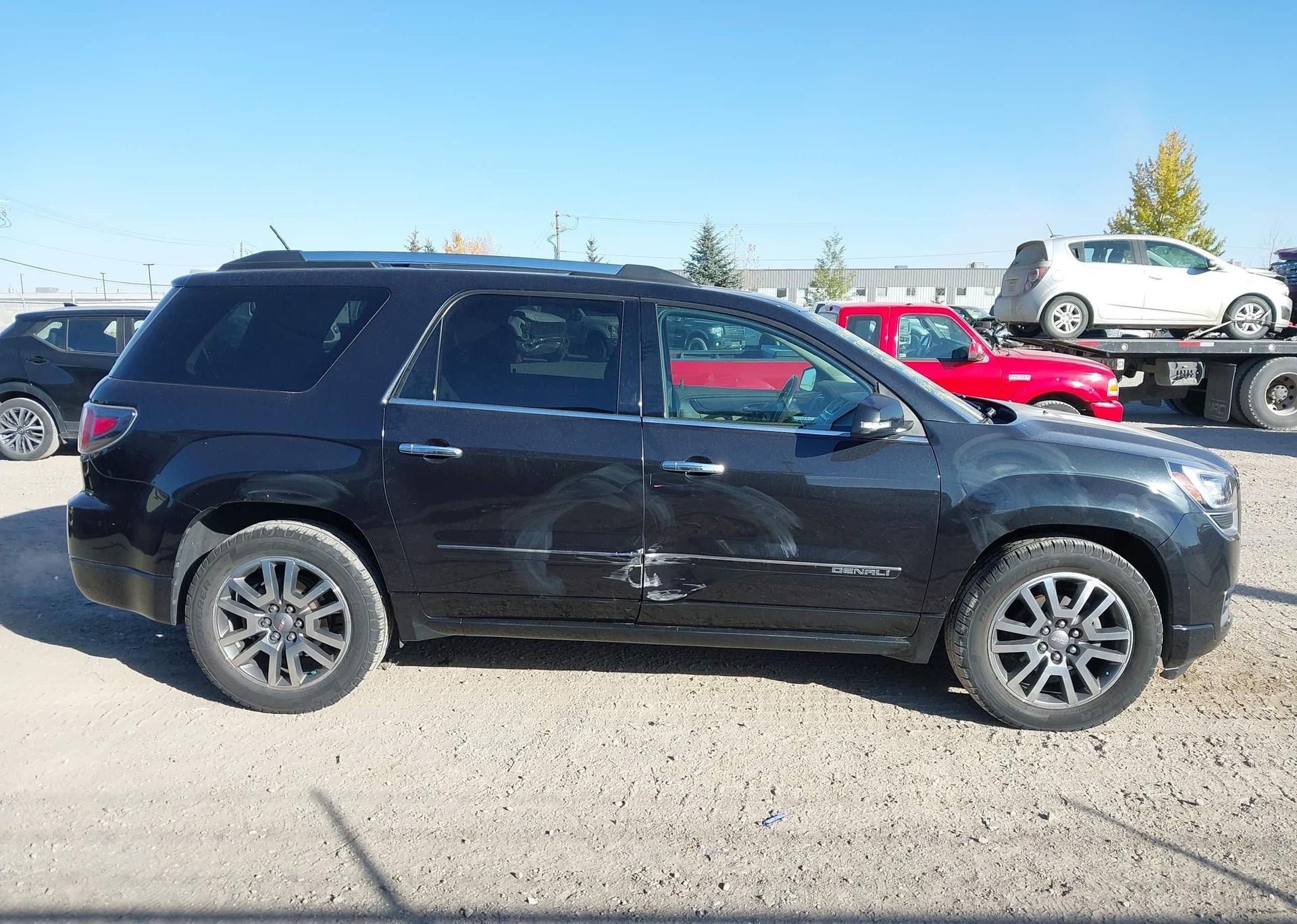2013 GMC ACADIA DENALI
