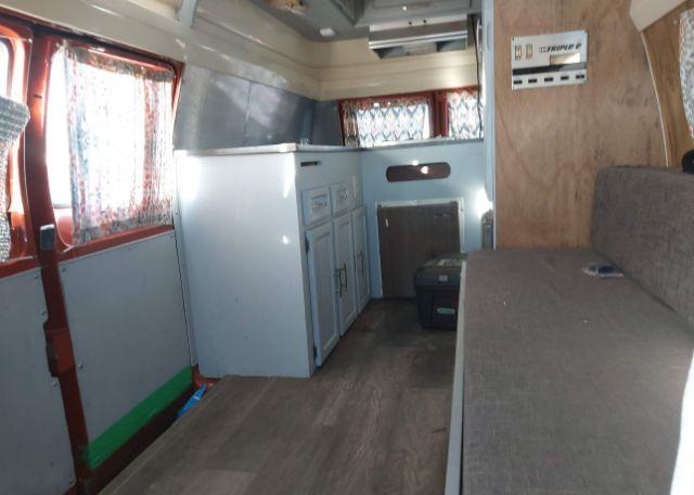 1978 DODGE RAM VAN B200 TRADESMAN VAN