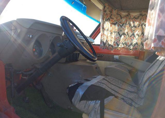 1978 DODGE RAM VAN B200 TRADESMAN VAN