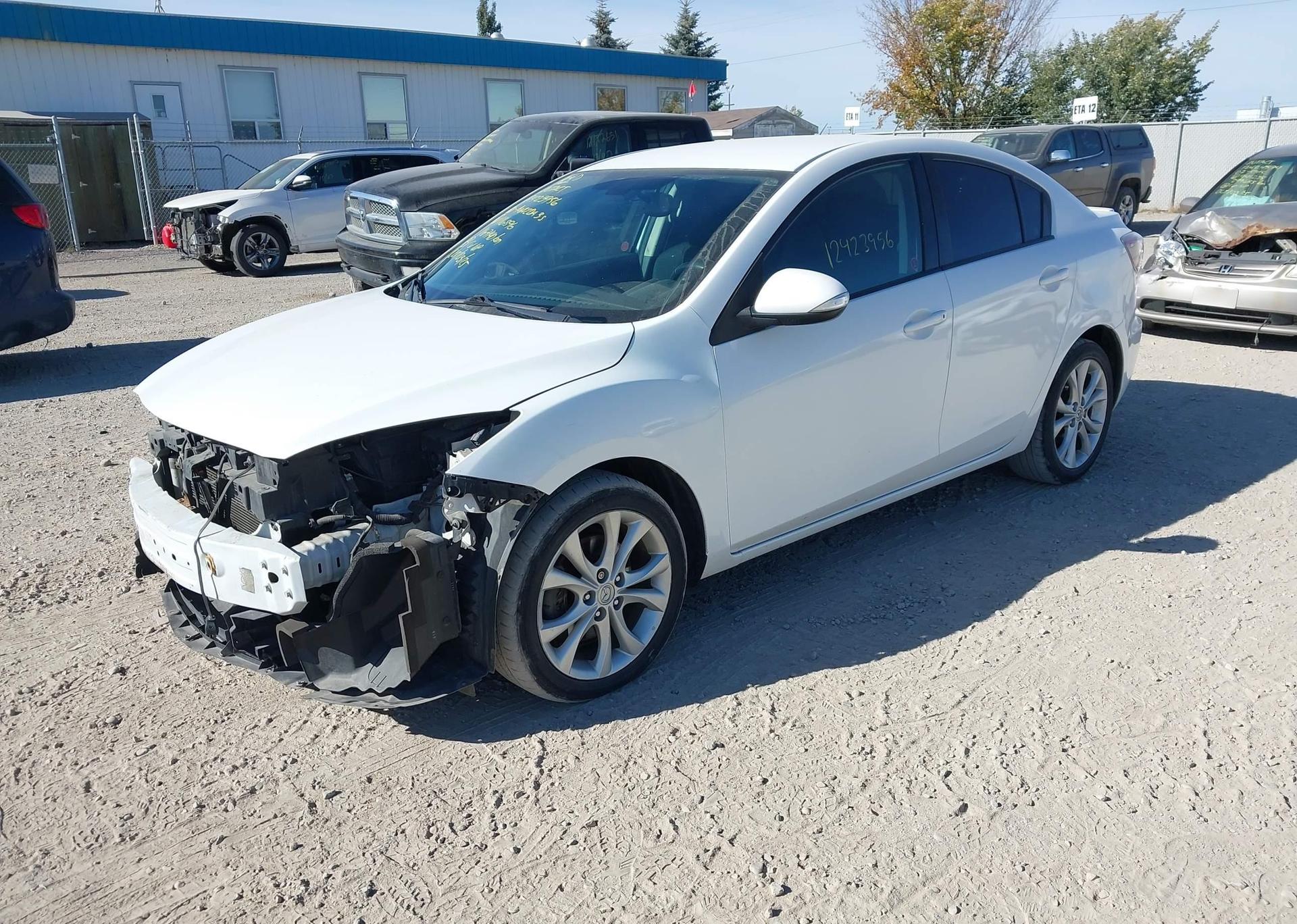 2010 MAZDA 3 S