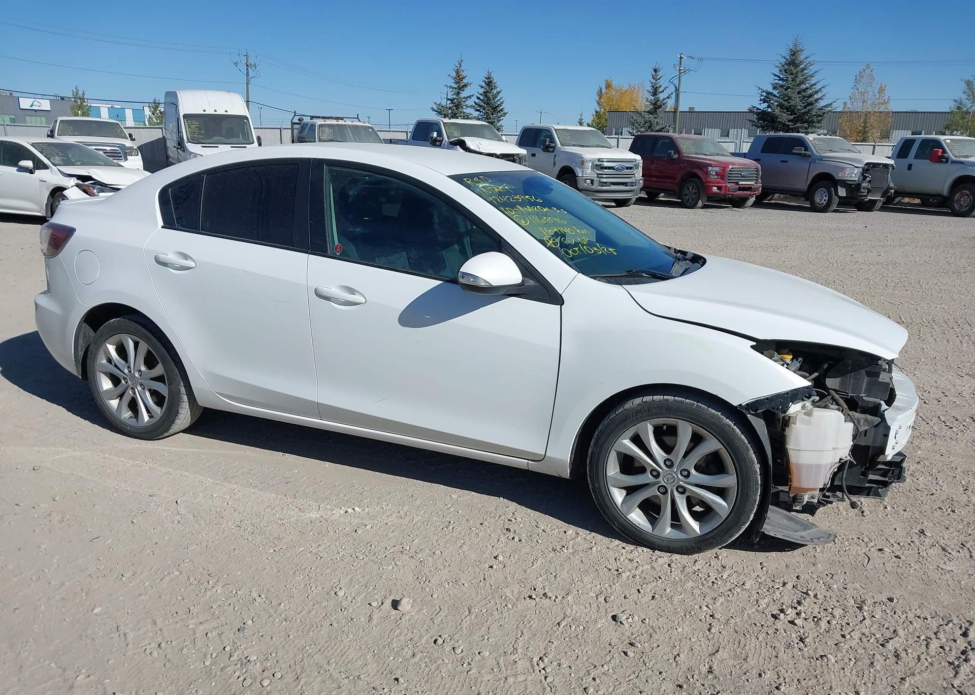 2010 MAZDA 3 S