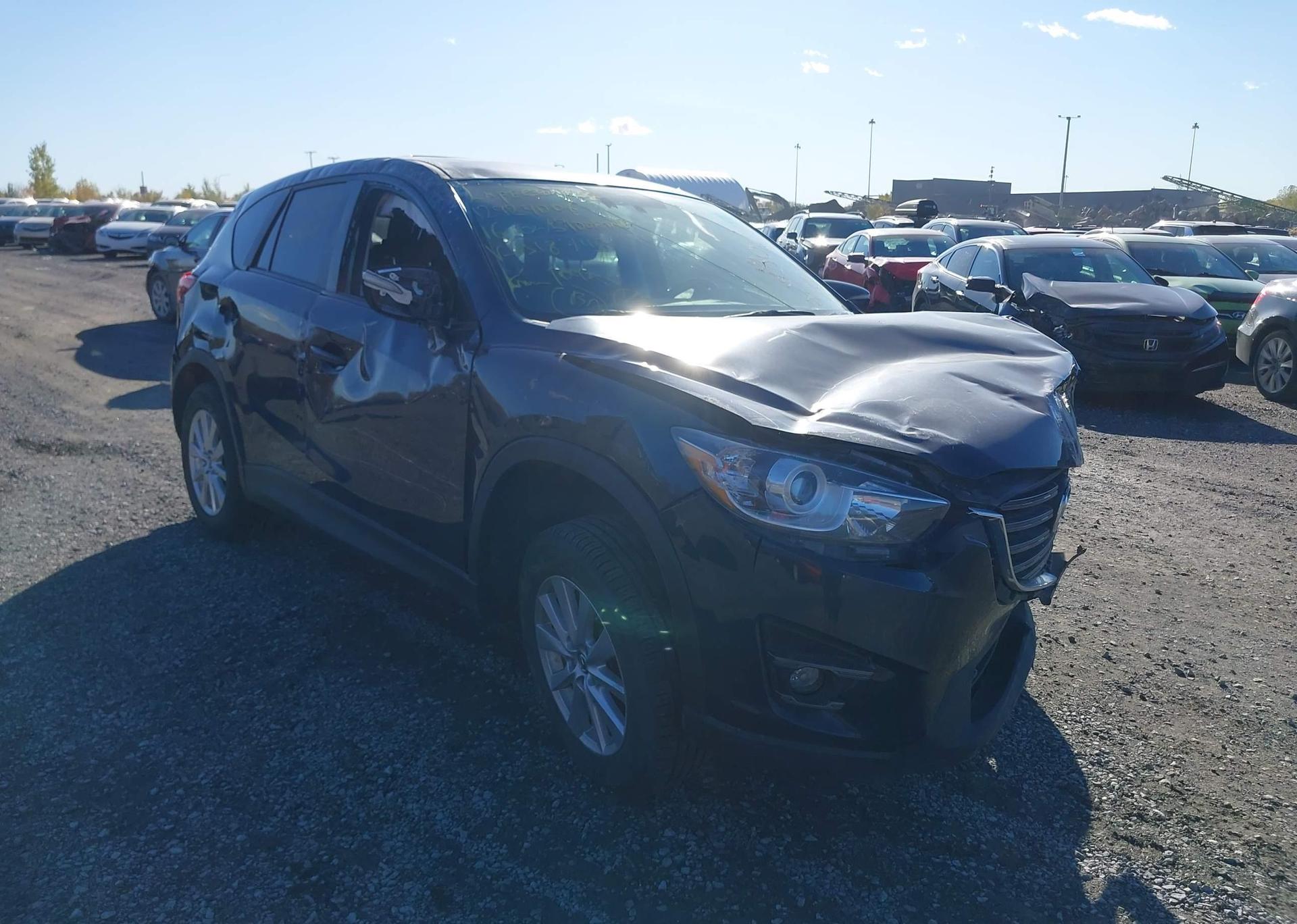 2016 MAZDA CX-5 TOURING