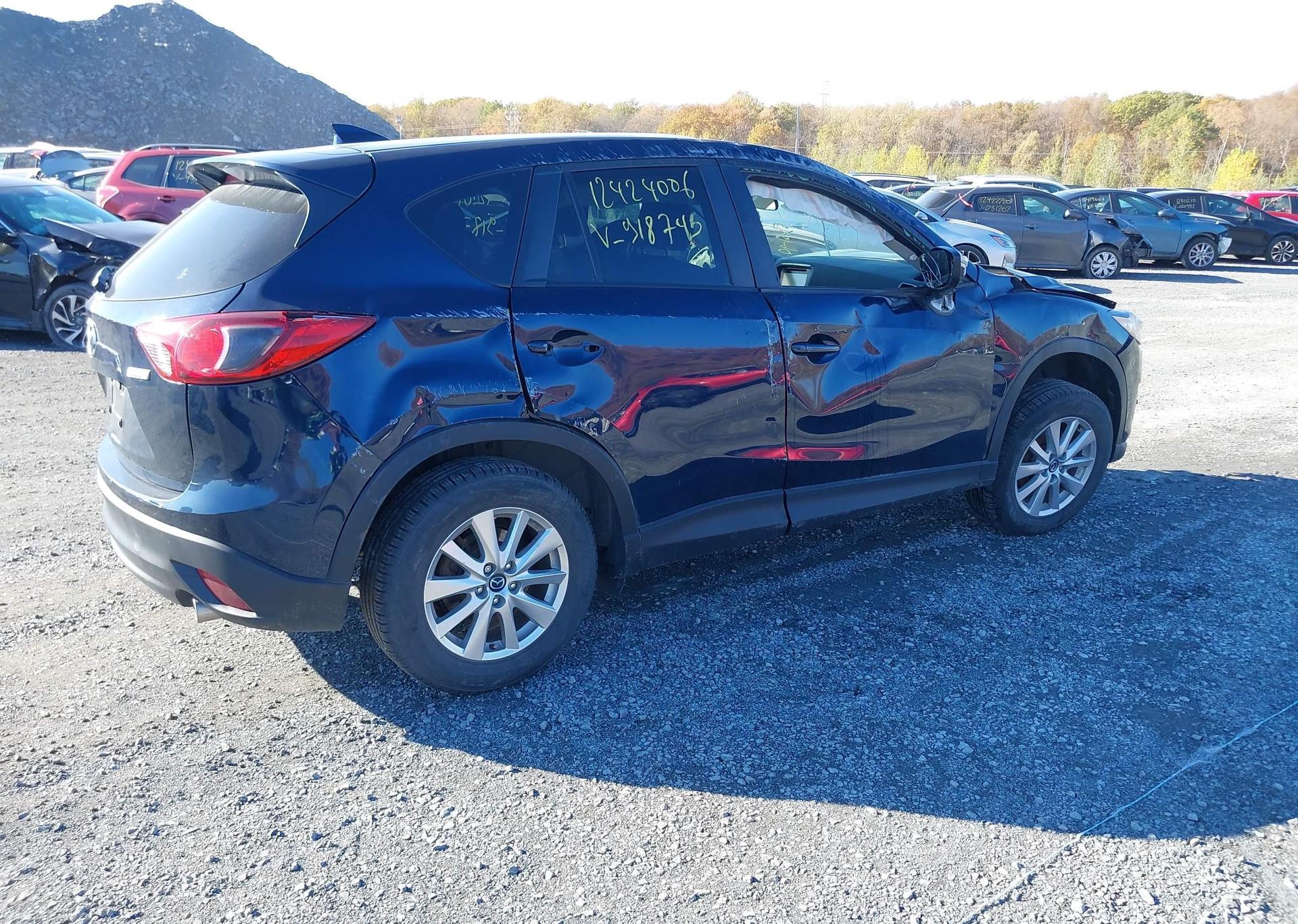 2016 MAZDA CX-5 TOURING