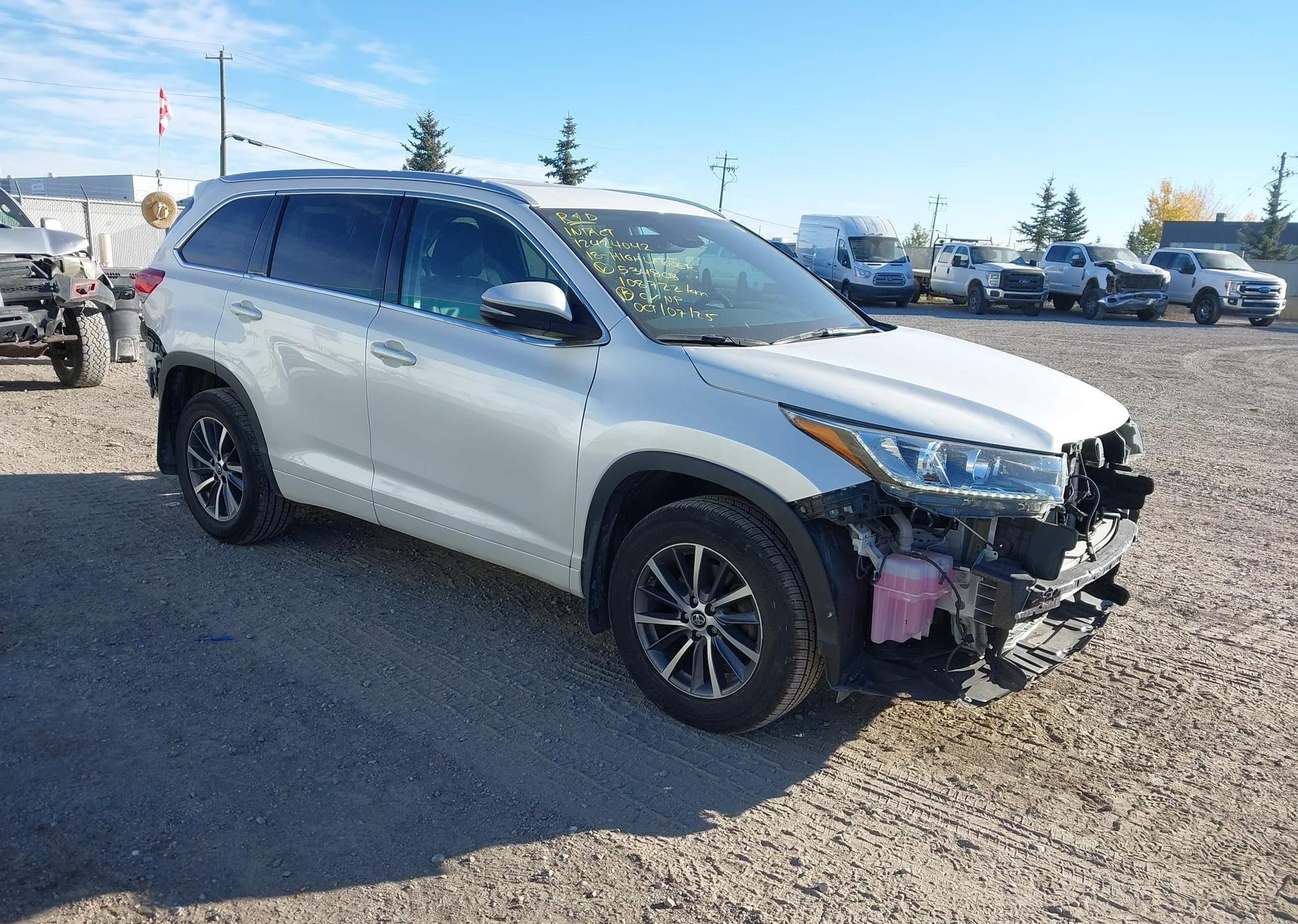 2018 CHEVROLET TRAVERSE LS