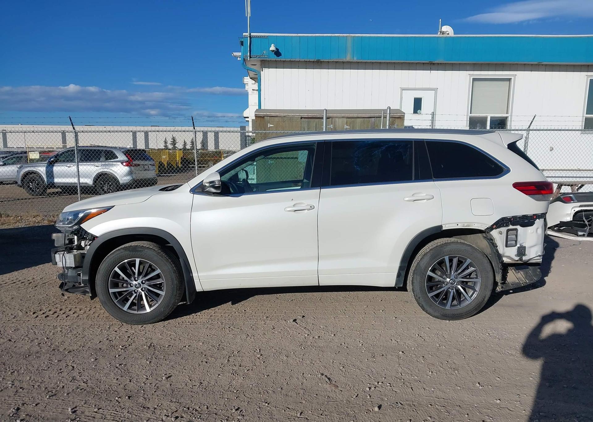 2018 CHEVROLET TRAVERSE LS