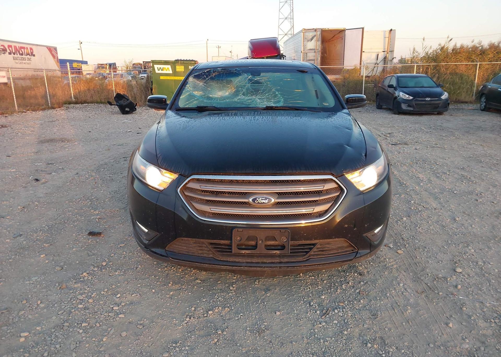 2013 FORD TAURUS SEL