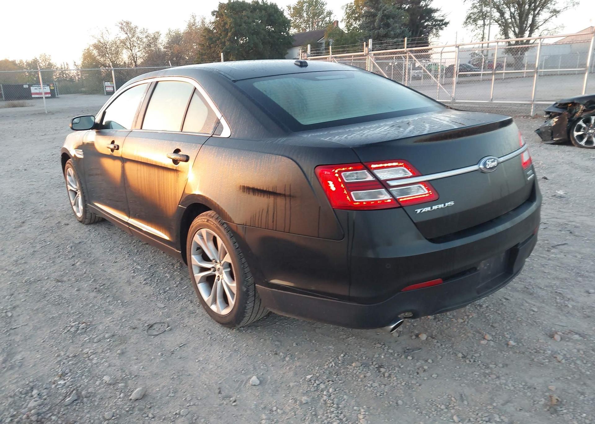 2013 FORD TAURUS SEL