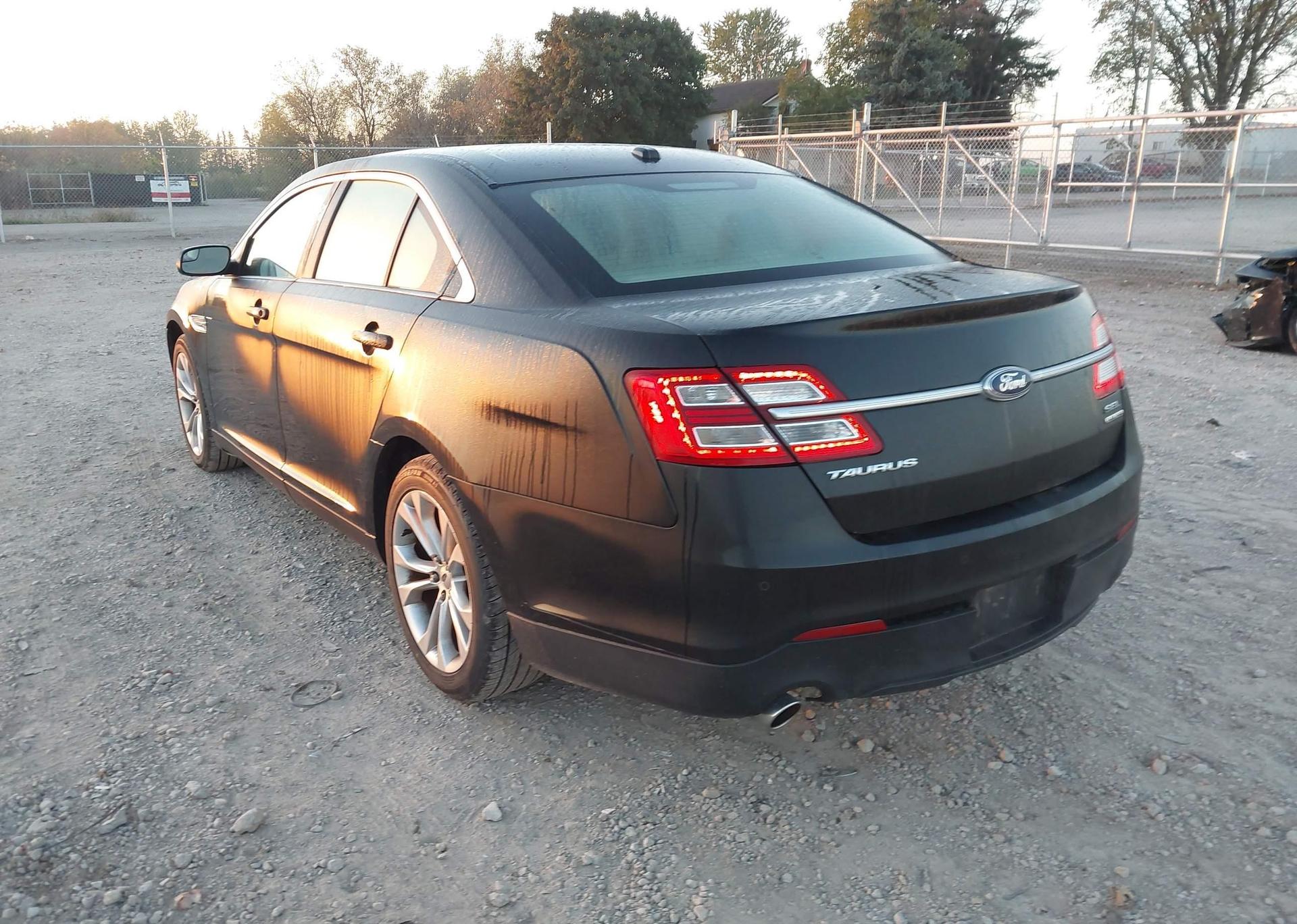 2013 FORD TAURUS SEL