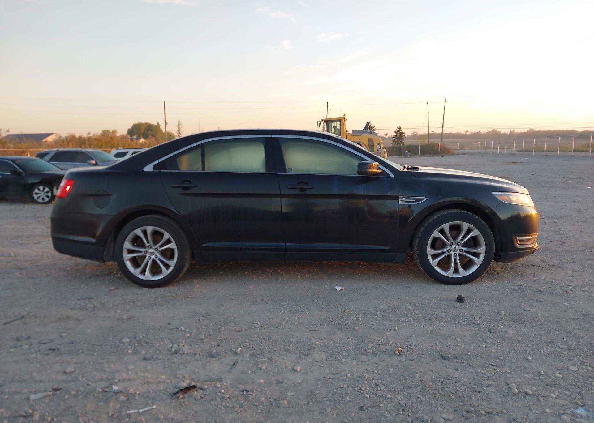 2013 FORD TAURUS SEL