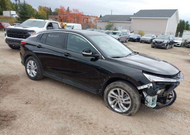 2025 BUICK ENVISTA PREFERRED FWD