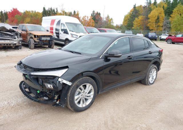 2025 BUICK ENVISTA PREFERRED FWD