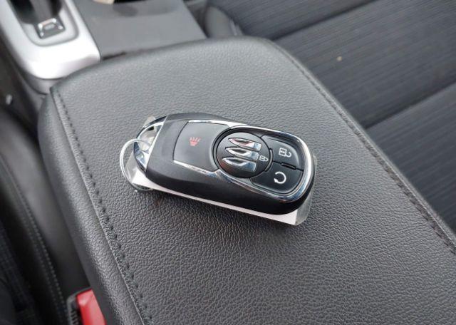 2025 BUICK ENVISTA PREFERRED FWD