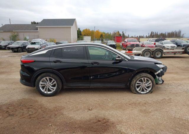 2025 BUICK ENVISTA PREFERRED FWD