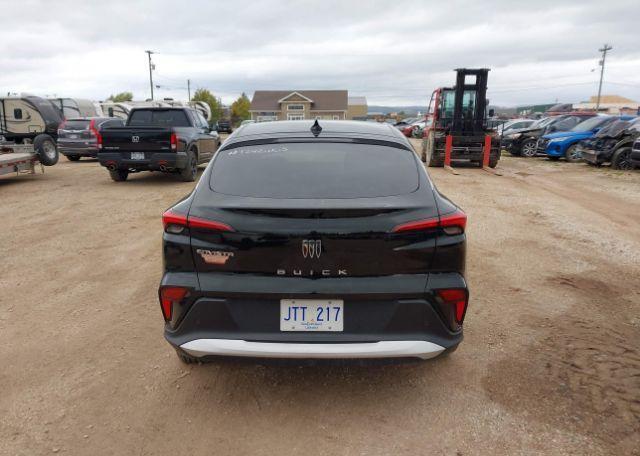 2025 BUICK ENVISTA PREFERRED FWD