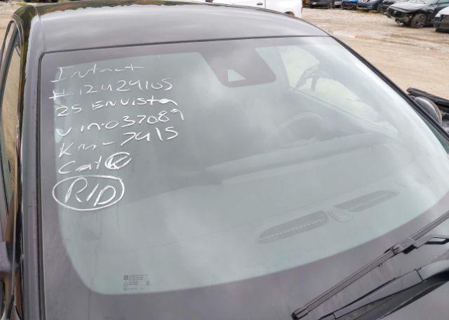 2025 BUICK ENVISTA PREFERRED FWD