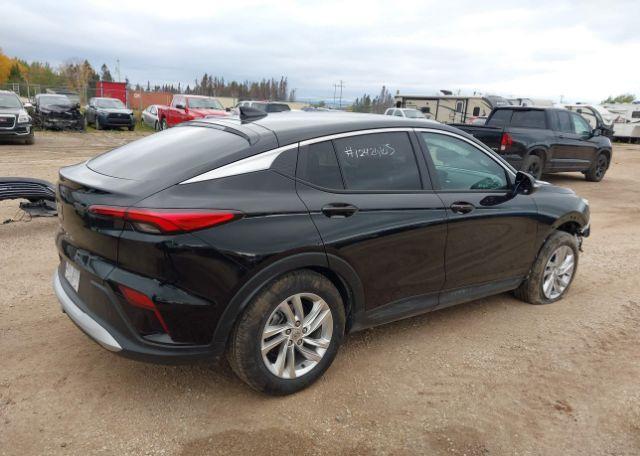 2025 BUICK ENVISTA PREFERRED FWD