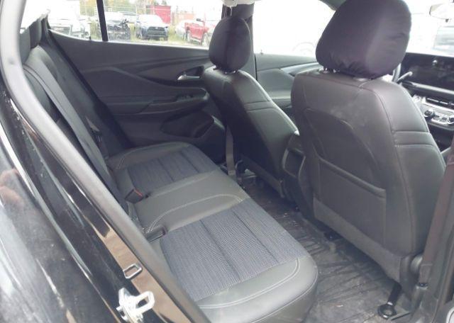 2025 BUICK ENVISTA PREFERRED FWD