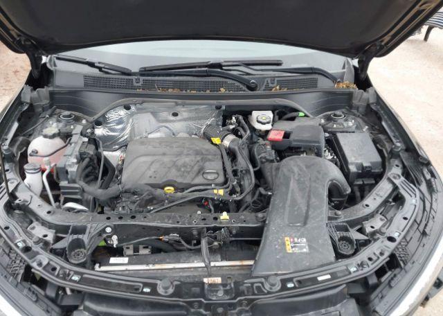 2025 BUICK ENVISTA PREFERRED FWD