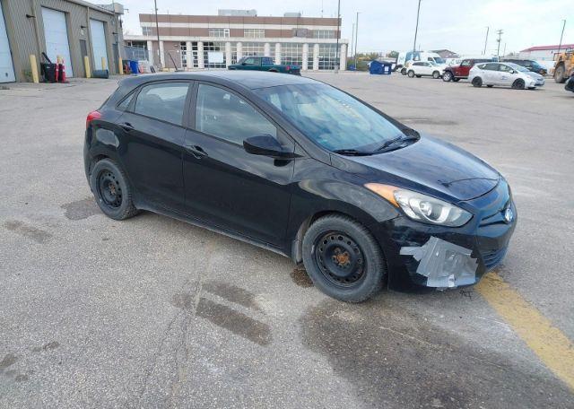 2013 HYUNDAI ELANTRA GT GL