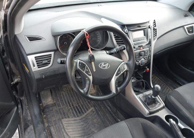 2013 HYUNDAI ELANTRA GT GL