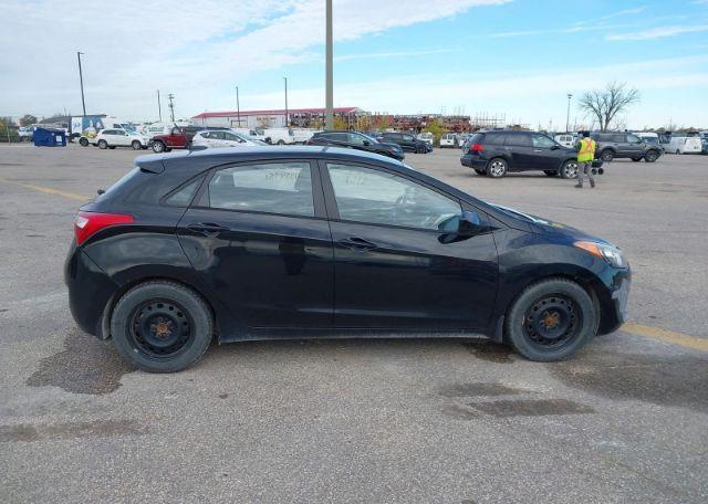 2013 HYUNDAI ELANTRA GT GL