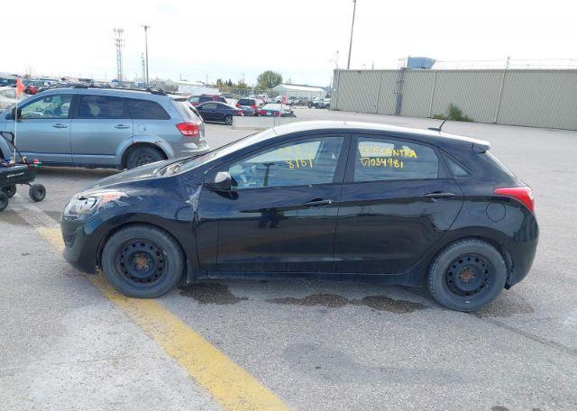 2013 HYUNDAI ELANTRA GT GL