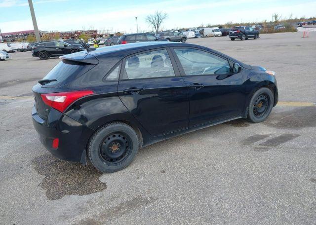 2013 HYUNDAI ELANTRA GT GL