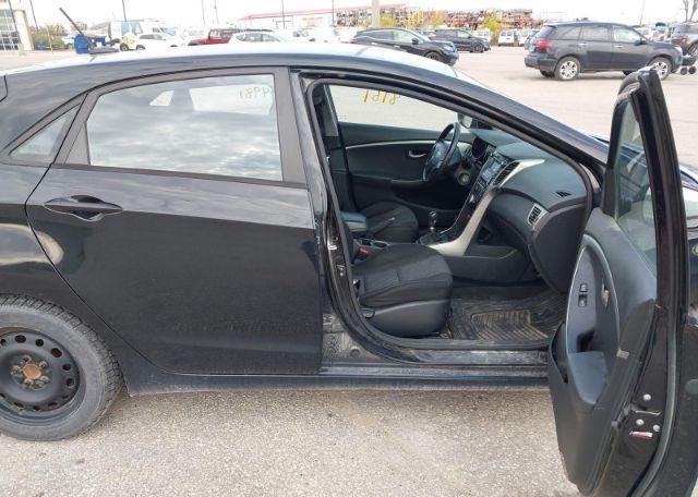 2013 HYUNDAI ELANTRA GT GL
