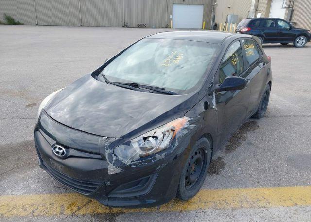 2013 HYUNDAI ELANTRA GT GL