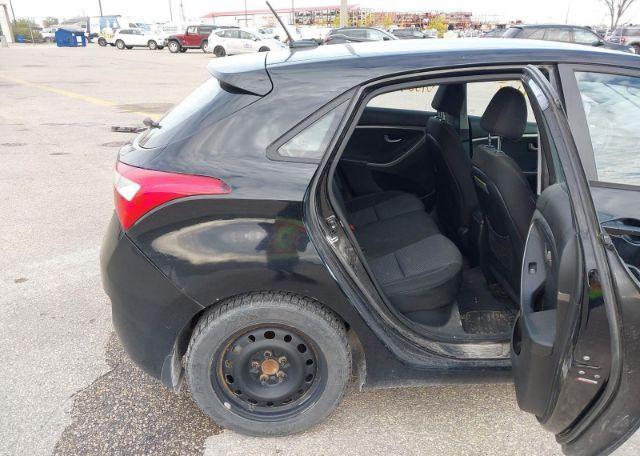 2013 HYUNDAI ELANTRA GT GL