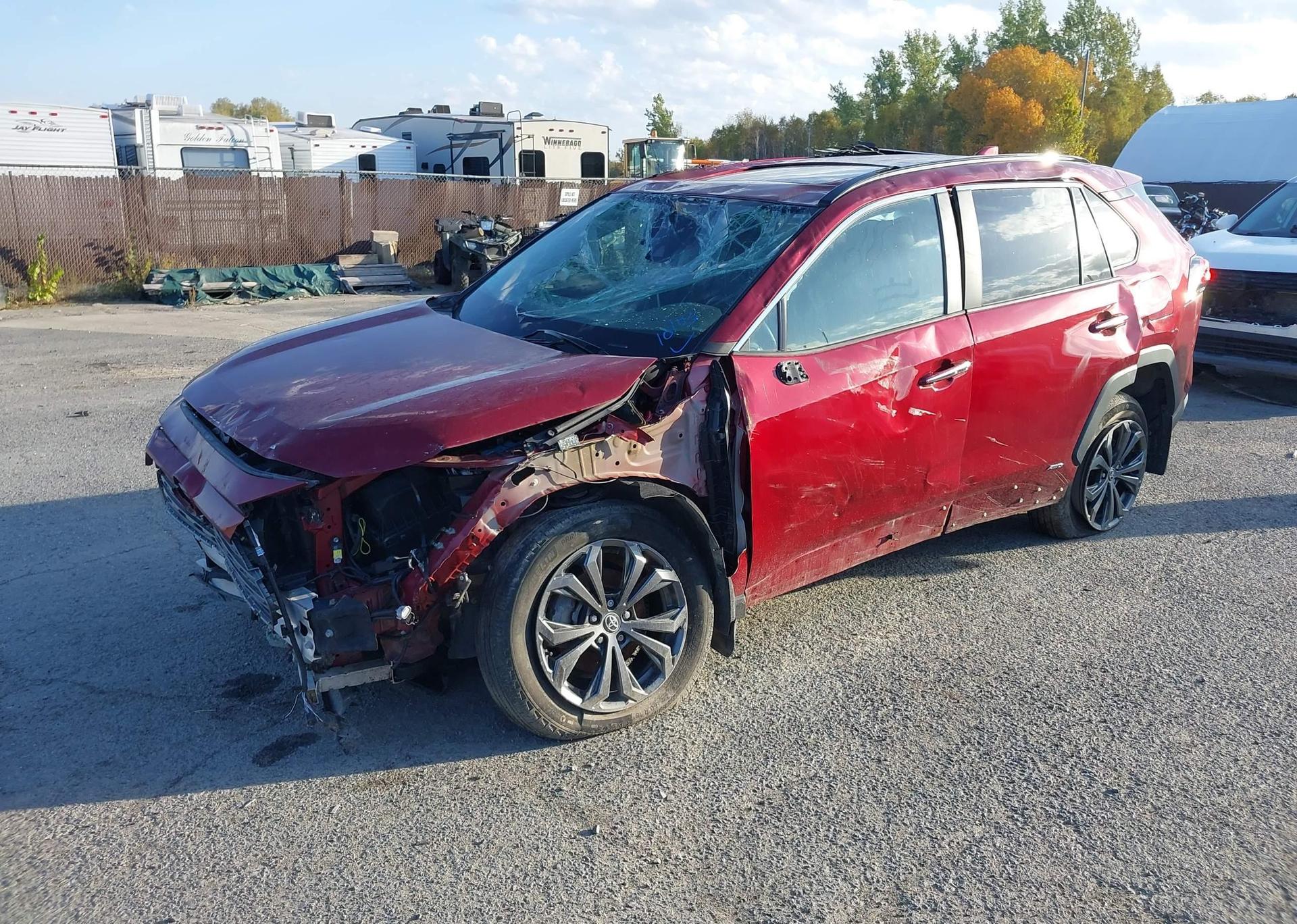 2022 TOYOTA RAV4 LIMITED