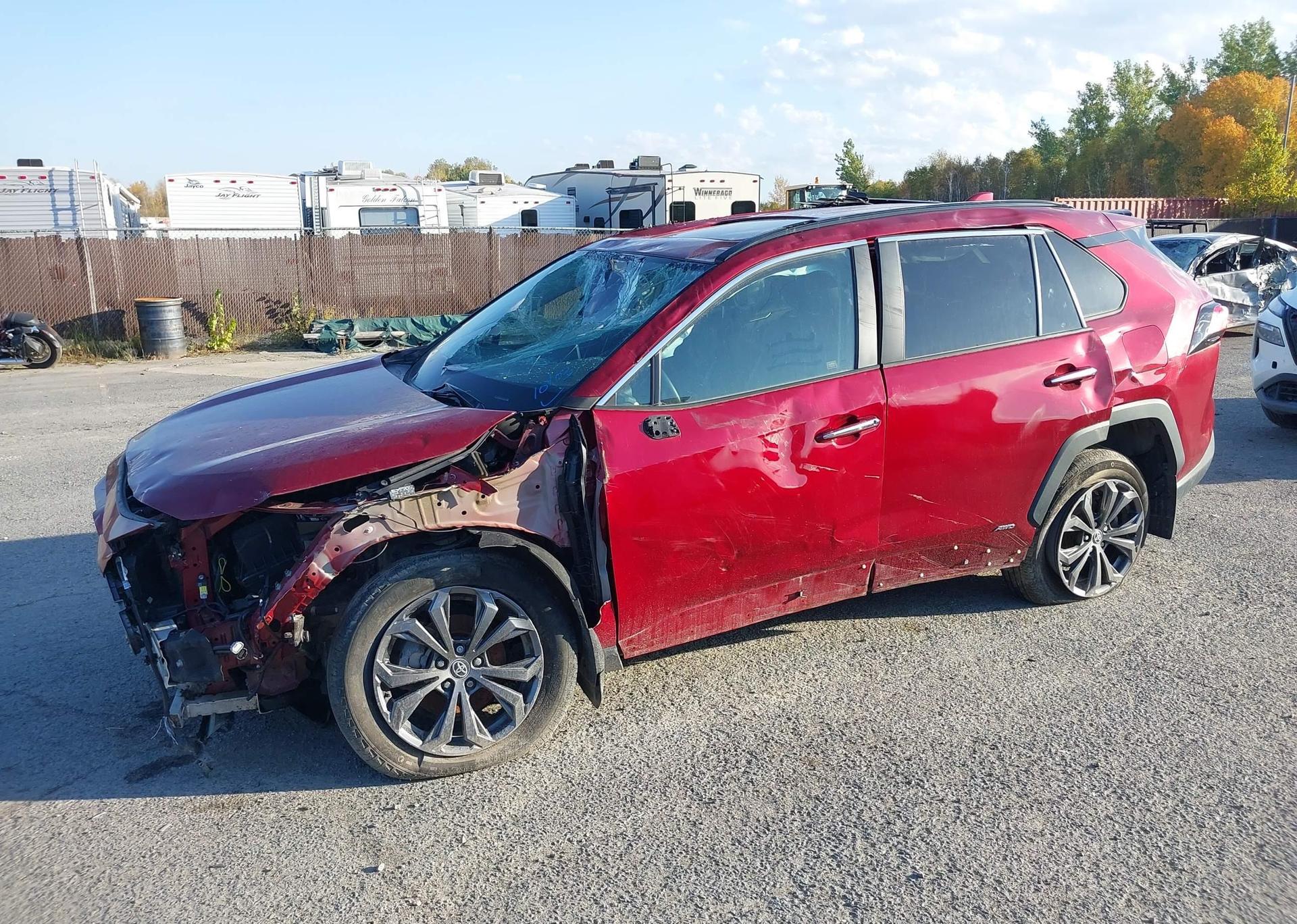 2022 TOYOTA RAV4 LIMITED