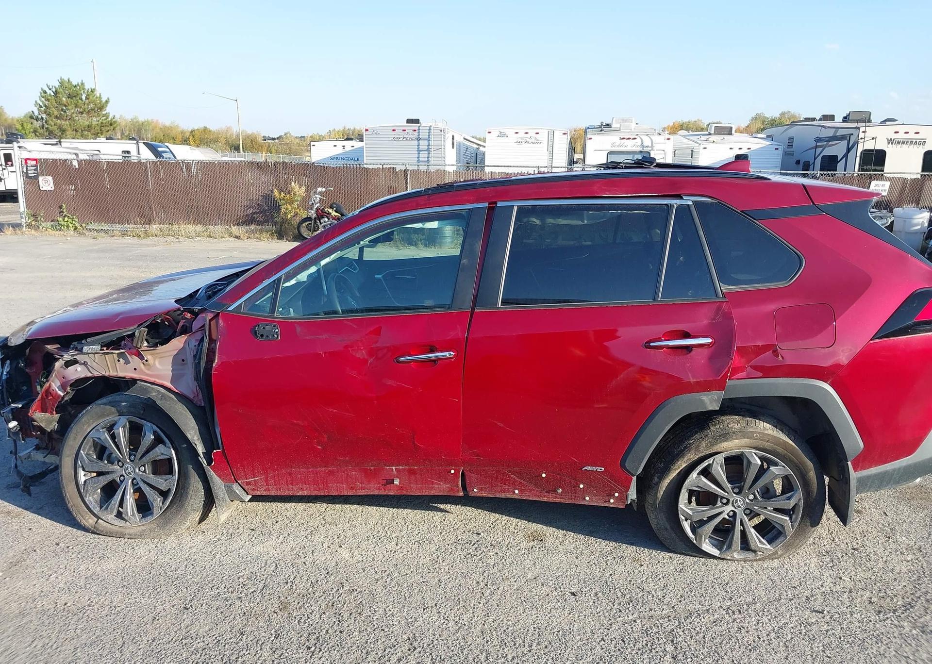 2022 TOYOTA RAV4 LIMITED