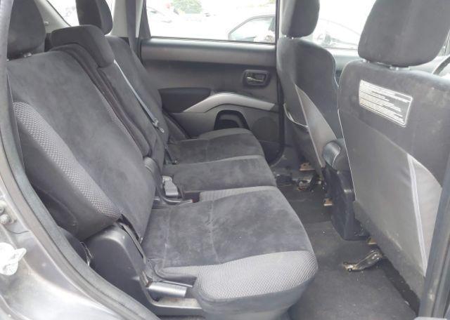 2012 MITSUBISHI OUTLANDER LS