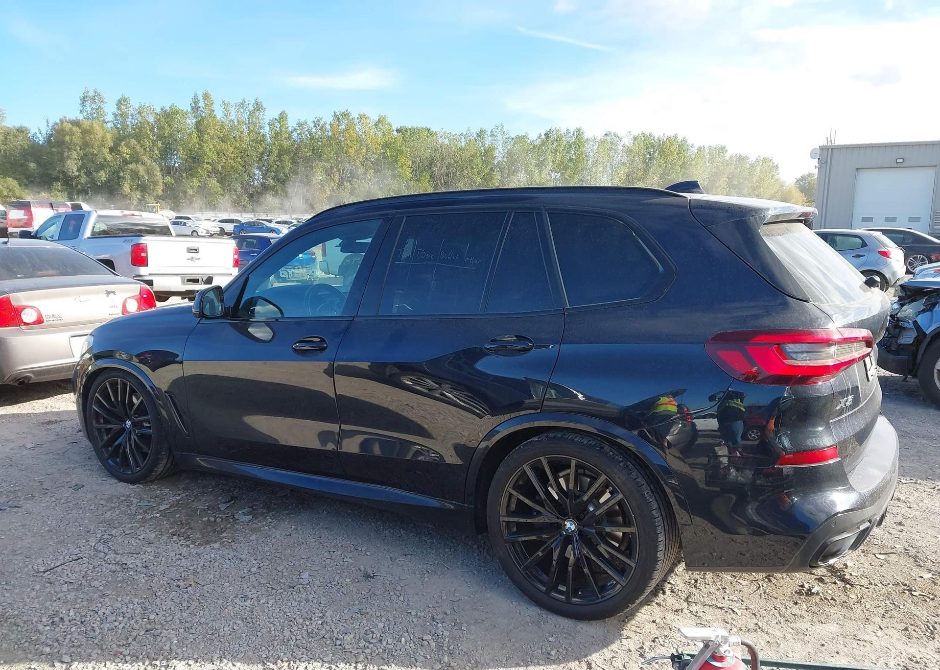 2021 BMW X5 XDRIVE40I
