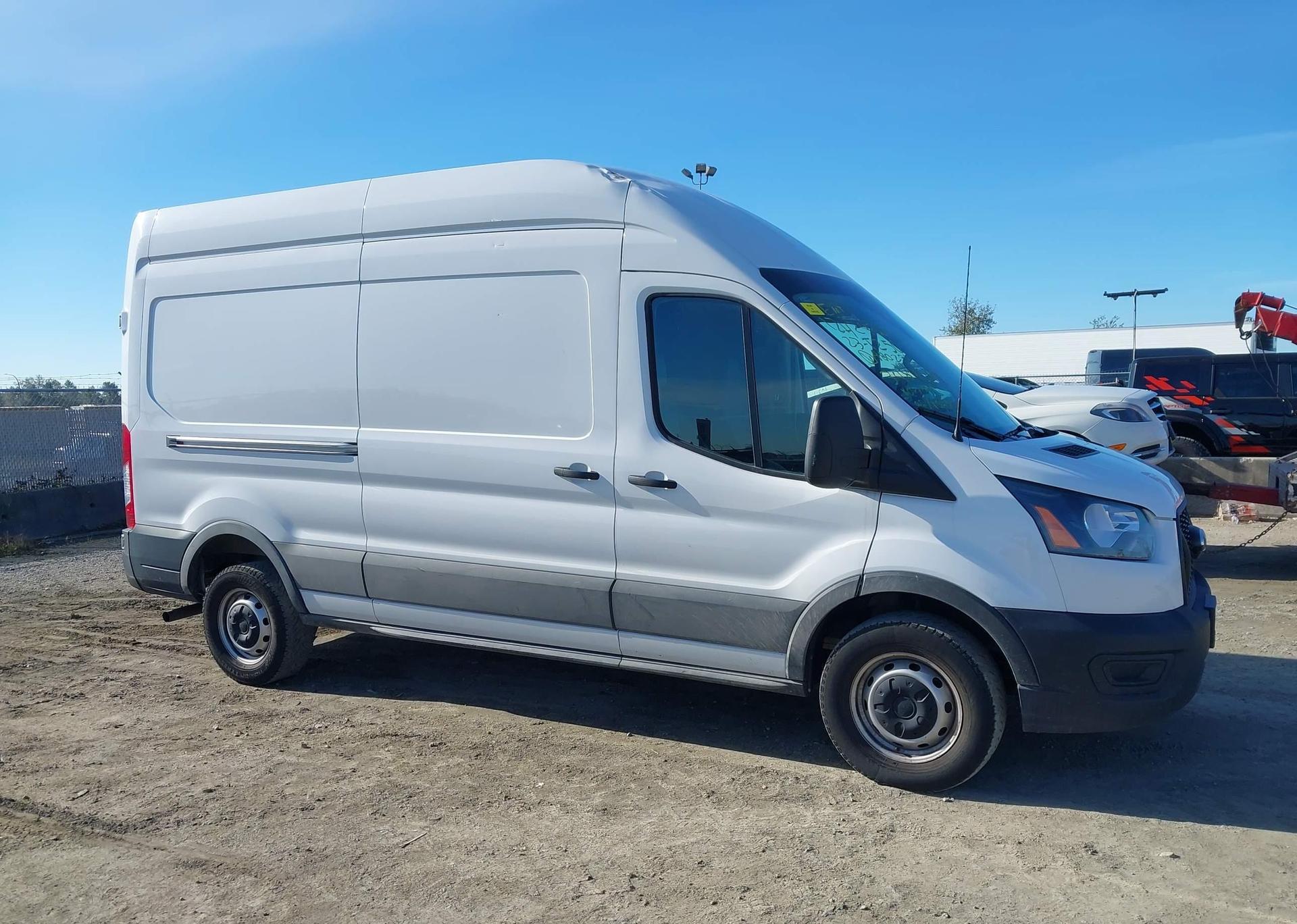 2023 FORD transit t-250