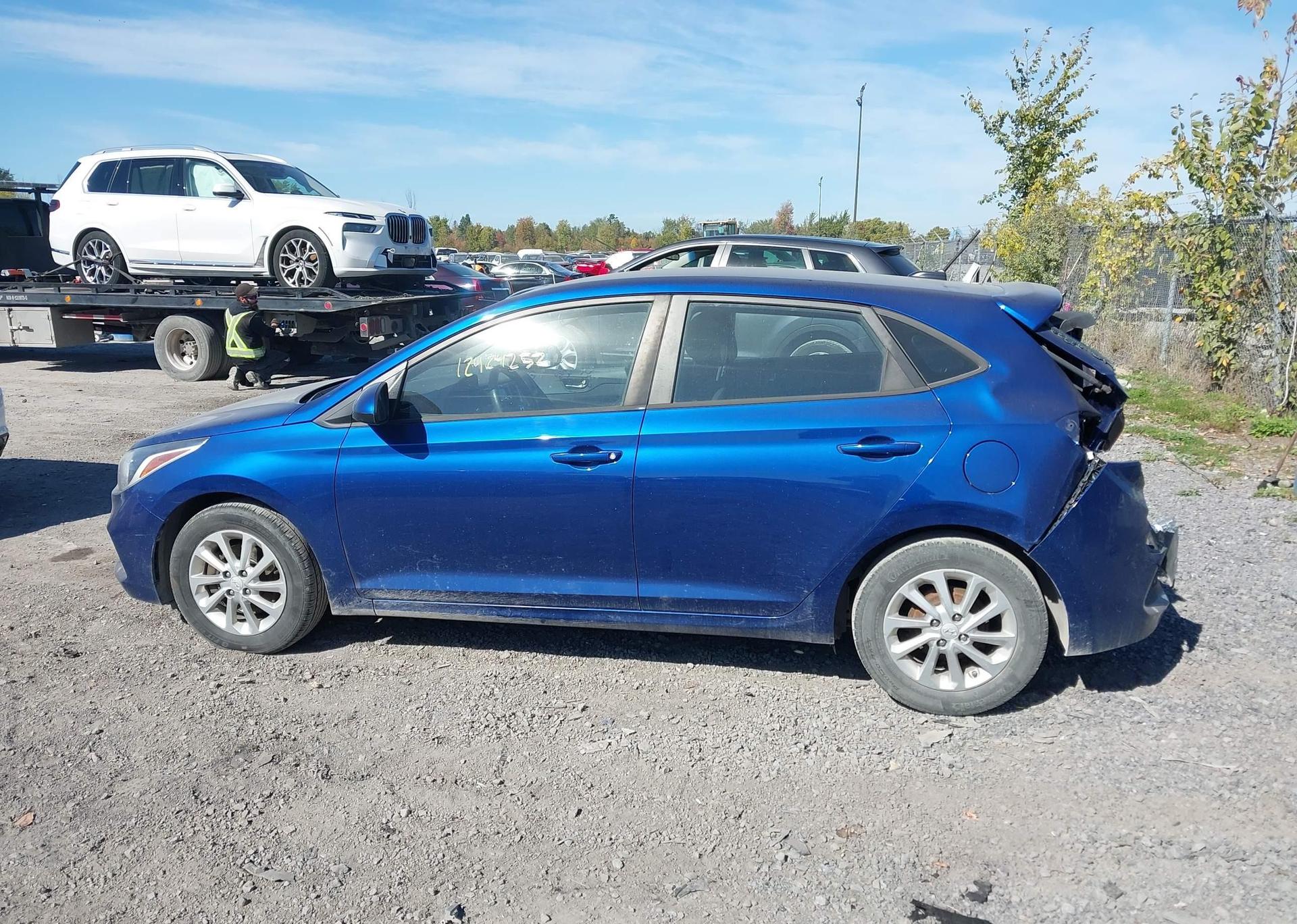 2019 HYUNDAI ACCENT PREFERRED