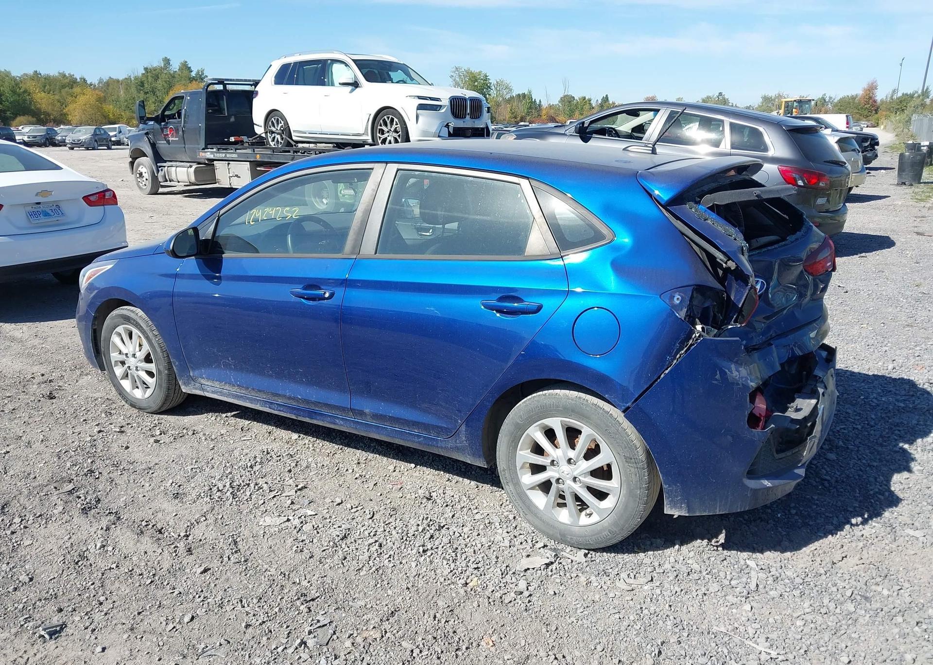 2019 HYUNDAI ACCENT PREFERRED