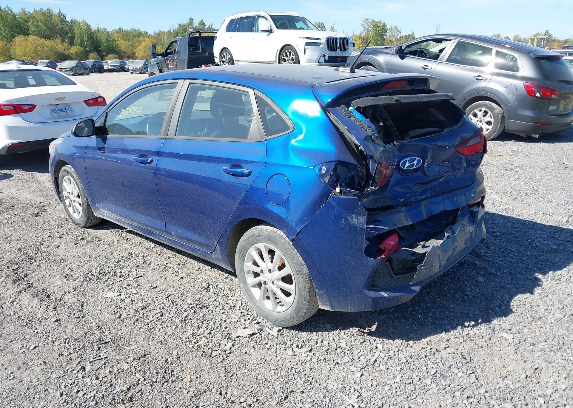 2019 HYUNDAI ACCENT PREFERRED