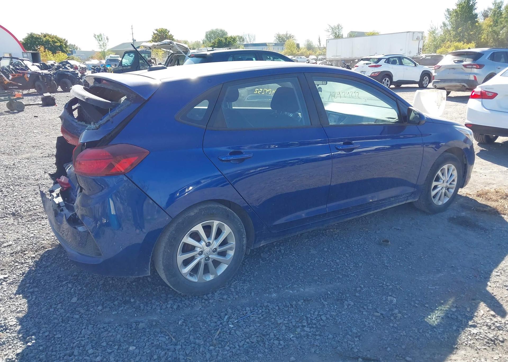 2019 HYUNDAI ACCENT PREFERRED