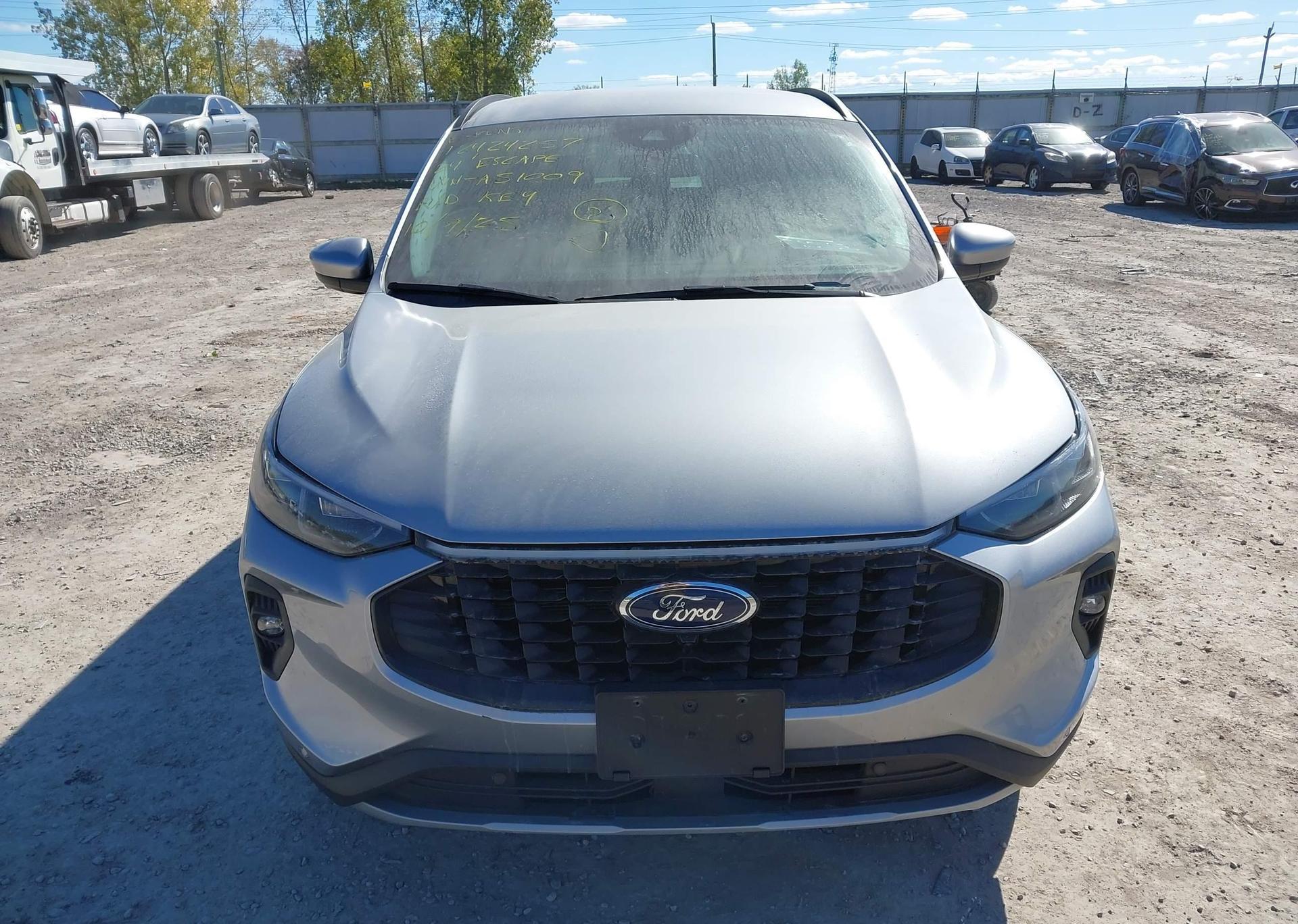 2024 FORD ESCAPE PLATINUM