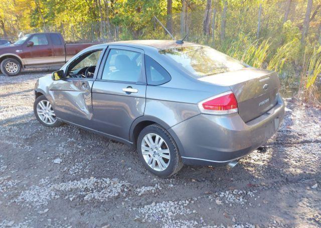 2010 FORD FOCUS SEL