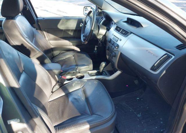 2010 FORD FOCUS SEL