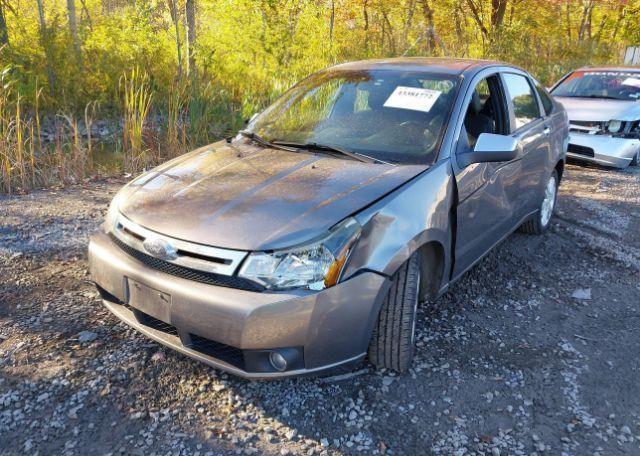 2010 FORD FOCUS SEL