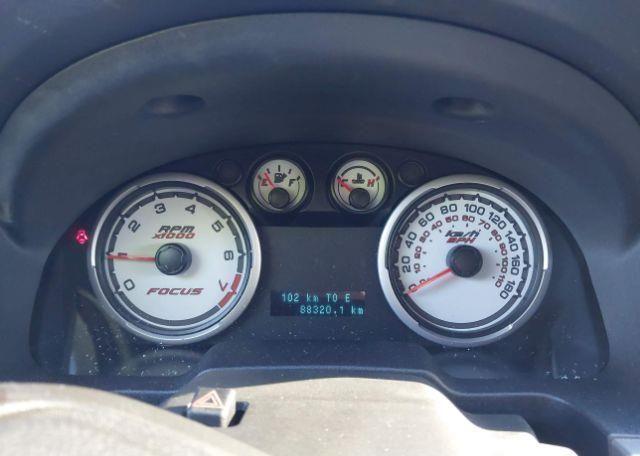 2010 FORD FOCUS SEL