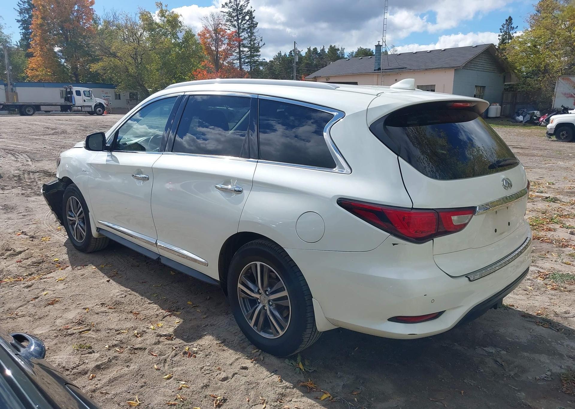 2018 INFINITI QX60
