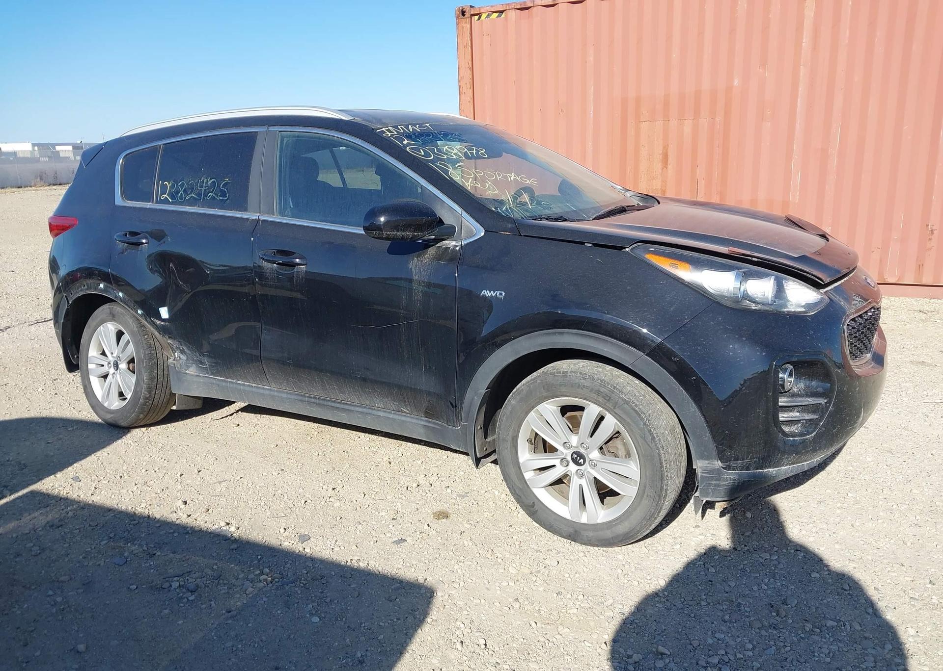 2018 KIA Sportage LX