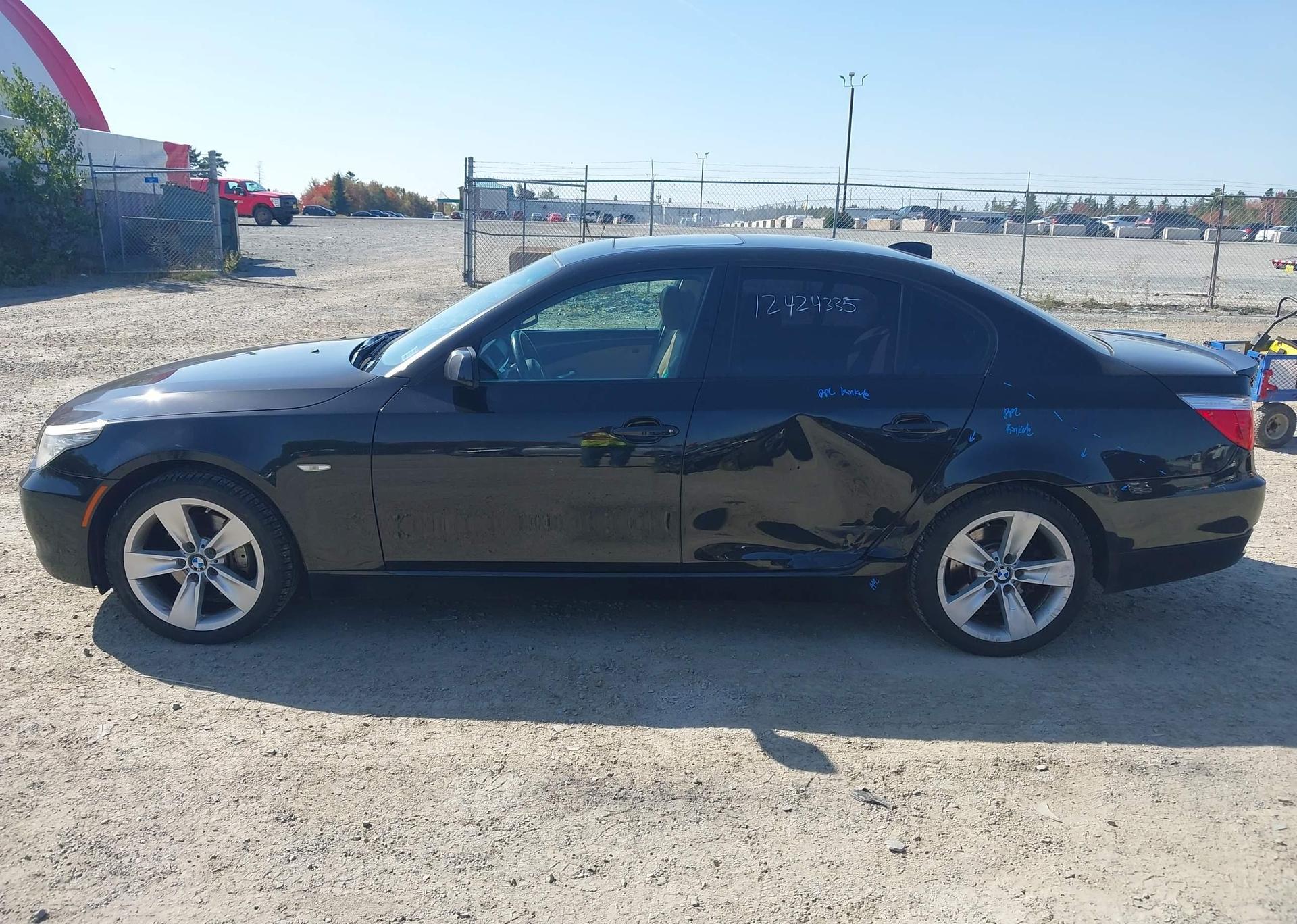 2008 BMW 528XI
