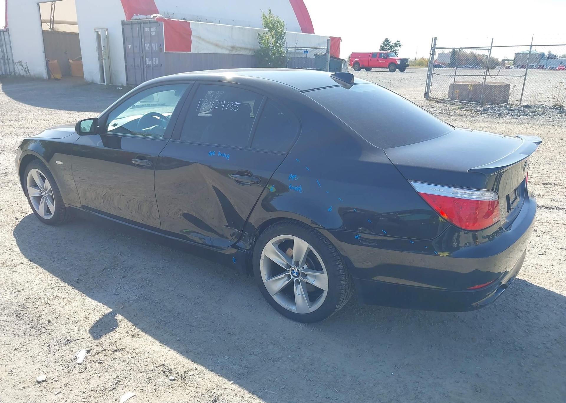 2008 BMW 528XI